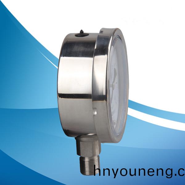 膜(mo)盒(he)壓(ya)力(li)錶(biao)YE-150