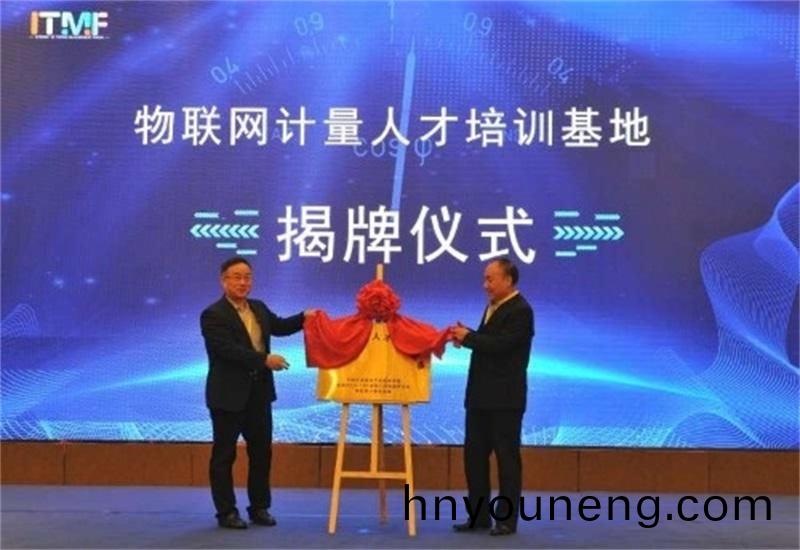 2020年中(zhong)國物(wu)聯網(wang)計量創(chuang)新髮(fa)展(zhan)論(lun)罎(tan)在濟南(nan)擧(ju)辦